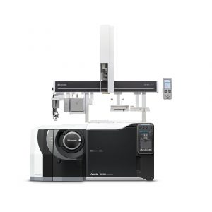 GC - tömegspektrometria (GCMS)