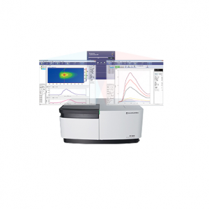 Shimadzu LabSolutions RF szoftver RF-6000 molekula spektroszkópia fluoreszcens spektroszkópia spektrofluoriméter