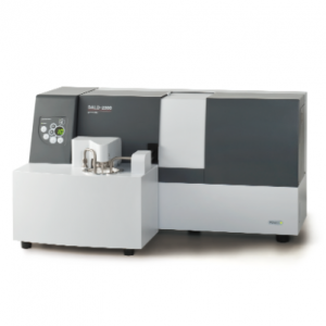 Shimadzu SALD-2300 szemcseméret analizátor nano részecskeméret-elemző készülék részecske méret elemző