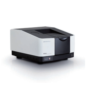 Shimadzu IRXross FTIR Fourier-transzformációs infravörös spektroszkóp molekula spektroszkópia