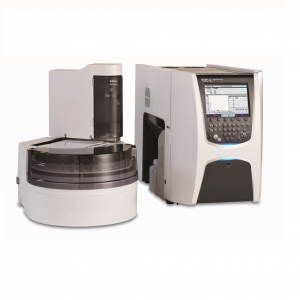 Shimadzu ASI-L automata mintaadagoló autosampler TOC teljes szerves szénanalizátor