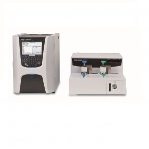 Shimadzu SSM-5000A Solid Sampling Module TOC teljes szerves szénanalizátor szilárd mintavevő modul