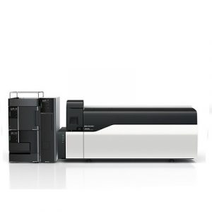 LC - tömegspektrometria (LCMS)