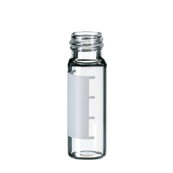 HPLC mintatartó üveg HPLC vial