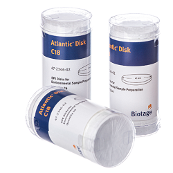 SPE disk Biotage