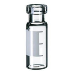 Shimadzu mintatartó üveg HPLC vial