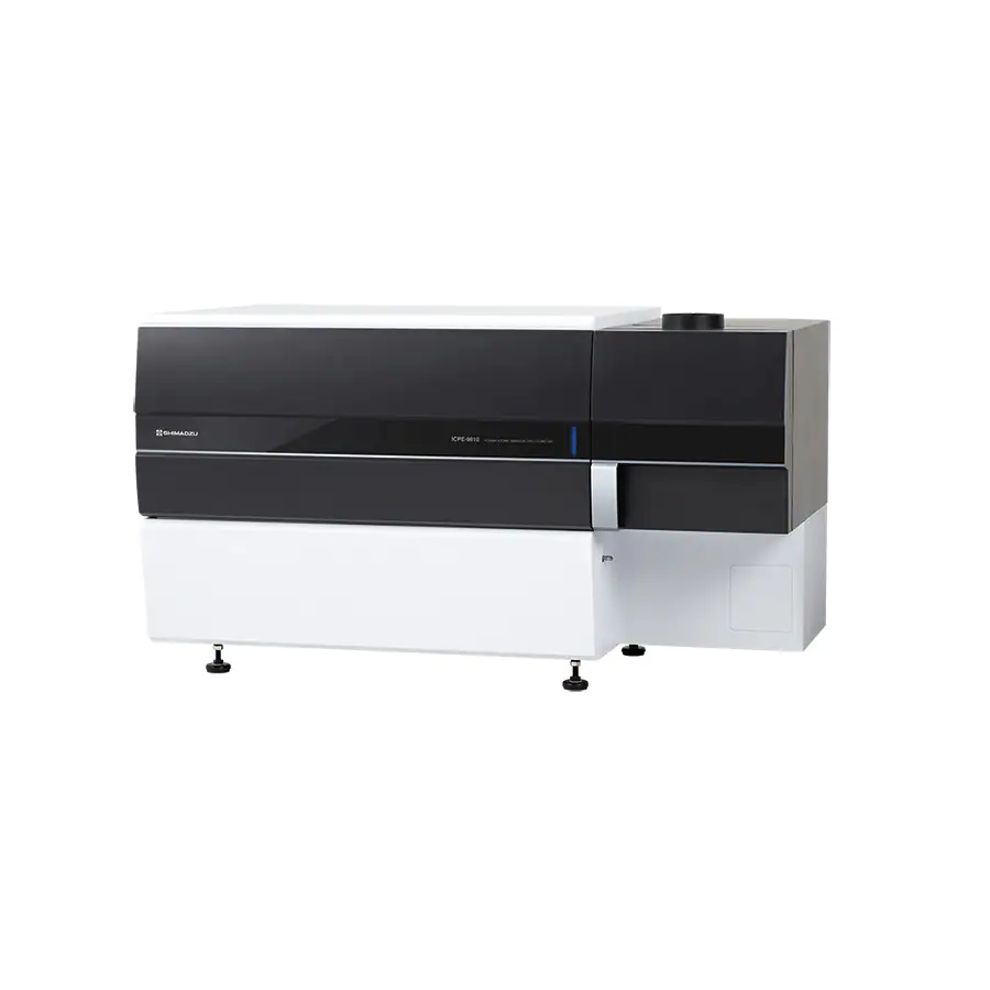 Shimadzu ICPE-9800 Shimadzu ICPE-9800 ICP-OES Induktív csatolású plazma atomemissziós spektrometria