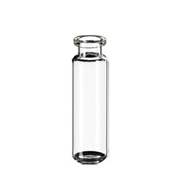 Head-space vial headspace