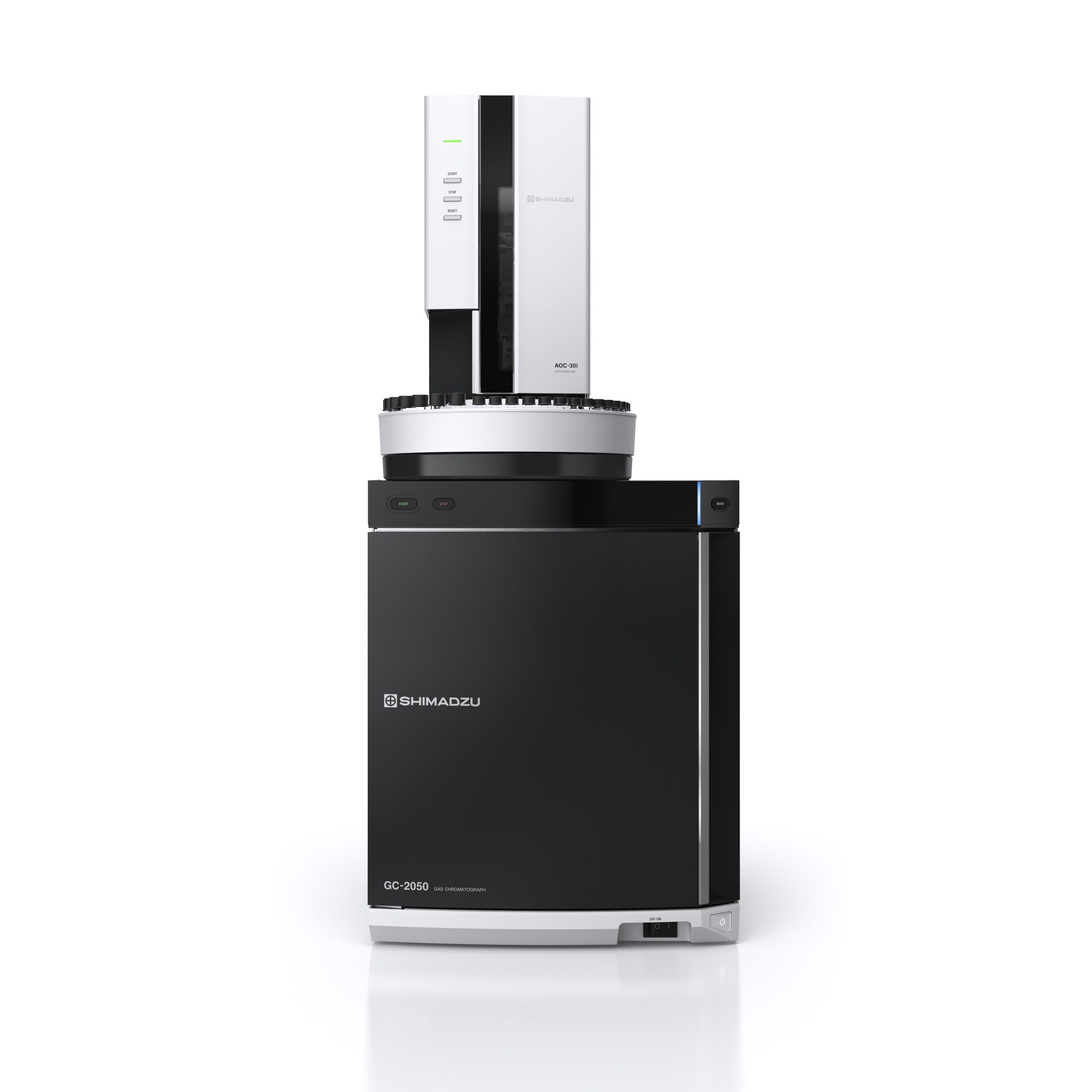Brevis GC-2050 főkép GC, gázkromatográf, hidrogén vivőgáz
